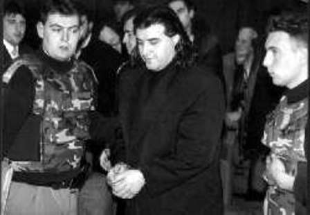 Јади Бурек: Аце Боцевски - Циган - THU, 27 NOV 1997 00:08:12 GMT ...