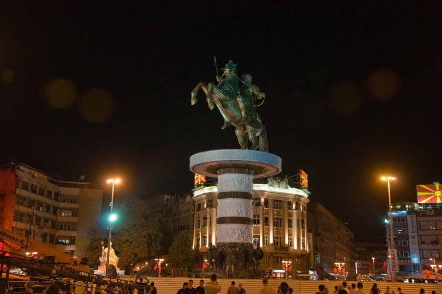 Јади Бурек: Сепак ќе се руши споменикот на Александар на плоштадот